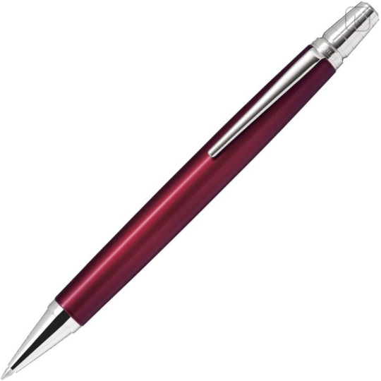 Japan Pilot Raiz Ballpoint Pen - 0.7mm Rising Red - 1