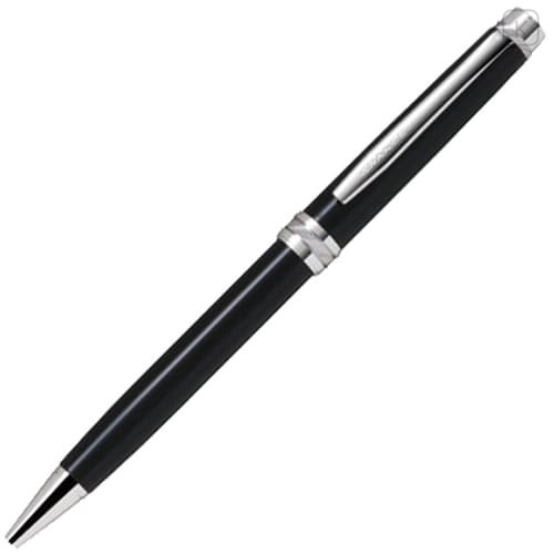 Japan Pilot Grance CR Ballpoint Pen - 0.7mm Black - 1