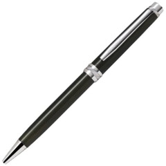 Japan Pilot Grance CR Ballpoint Pen - 0.7mm Olive Green