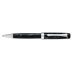 Japan Pilot Custom Heritage SE Ballpoint Pen - 0.7mm Marble Black