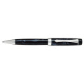 Japan Pilot Custom Heritage SE Ballpoint Pen - 0.7mm Marble Black - 1