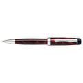 Japan Pilot Custom Heritage SE Ballpoint Pen - 0.7mm Marble Red - 1