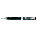 Japan Pilot Custom Heritage SE Ballpoint Pen - 0.7mm Marble Green - 1