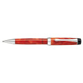 Japan Pilot Custom Heritage SE Ballpoint Pen - 0.7mm Marble Orange - 1