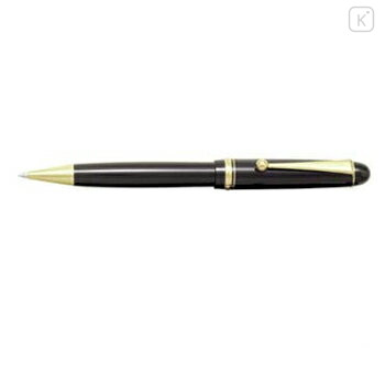 Japan Pilot Custom 74 Ballpoint Pen - 0.7mm Black - 1
