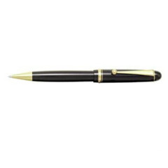 Japan Pilot Custom 74 Ballpoint Pen - 0.7mm Black