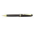Japan Pilot Custom 74 Ballpoint Pen - 0.7mm Black - 1