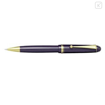 Japan Pilot Custom 74 Ballpoint Pen - 0.7mm Dark Blue - 1