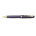 Japan Pilot Custom 74 Ballpoint Pen - 0.7mm Dark Blue - 1