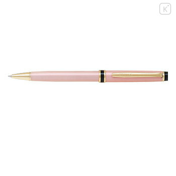 Japan Pilot Grance Ballpoint Pen - 0.7mm Pearl Pink - 1