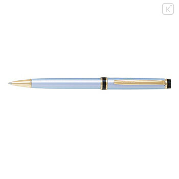 Japan Pilot Grance Ballpoint Pen - 0.7mm Pearl Blue - 1