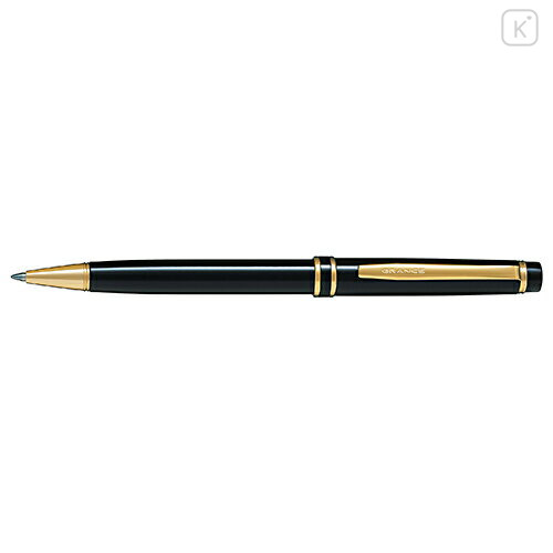 Japan Pilot Grance Ballpoint Pen - 0.7mm Black - 1