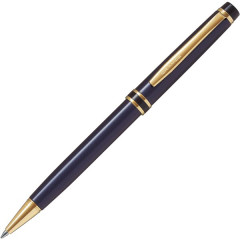 Japan Pilot Grance Ballpoint Pen - 0.7mm Dark Blue