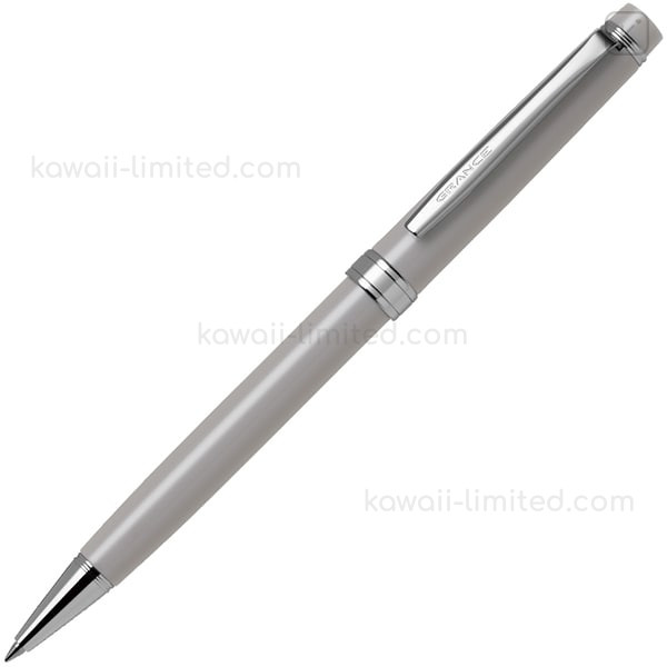 PILOT グランセ Japan Pilot Grance Ballpoint Pen - 0.7mm Sand Beige | Kawaii Limited