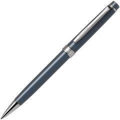 Japan Pilot Grance Ballpoint Pen - 0.7mm Grayish Blue