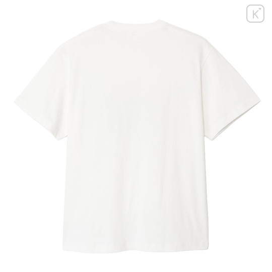 Japan Chiikawa T-Shirt (XL) - Chiikawa Movie The Secret of Mermaid Island Characters Welcome Island - 4