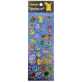 Japan Pokemon Glitter Sticker - A - 1