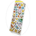 Japan Pokemon Glitter Sticker - B - 2
