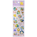 Japan Pokemon Glitter Sticker - C - 1
