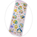 Japan Pokemon Glitter Sticker - C - 2