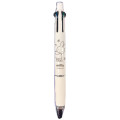 Japan Miffy Jetstream 4&1 Multi Ballpoint Pen + Mechanical Pencil - Skate Ivory - 1