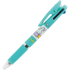 Japan Miffy Jetstream 3 Color Multi Ballpoint Pen - Dan