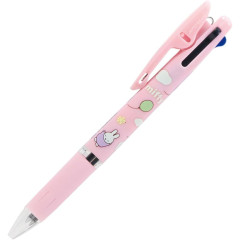 Japan Miffy Jetstream 3 Color Multi Ballpoint Pen - Balloon