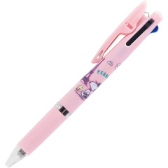 Japan Peanuts Jetstream 3 Color Multi Ballpoint Pen - Snoopy : Travel
