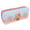 Japan Sanrio Layered Pen Case - Hello Kitty : Sunburn - 2