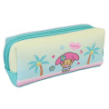Japan Sanrio Layered Pen Case - My Melody : Sunburn - 2