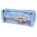 Japan Sanrio Layered Pen Case - Cinnamoroll : Sunburn - 1