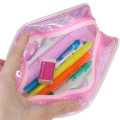 Japan Sanrio Glitter Pen Pouch - My Melody : Sunburn - 3