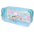 Japan Sanrio Glitter Pen Pouch - Cinnamoroll : Sunburn - 1