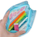 Japan Sanrio Glitter Pen Pouch - Cinnamoroll : Sunburn - 3