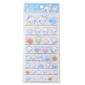 Japan Kamio 4 Size Sticker - Pukupuku Awawa Chan - 1