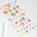 Japan Kamio 4 Size Sticker - Mix - 2