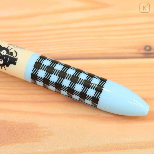 Japan Sanrio Two Color Mimi Pen - Chococat : Gingham - 3