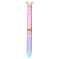 Japan Sanrio Two Color Mimi Pen - Little Twin Stars : Meteor - 1