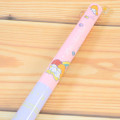 Japan Sanrio Two Color Mimi Pen - Little Twin Stars : Meteor - 2