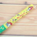 Japan Sanrio Two Color Mimi Pen - My Melody : Field Yellow Green - 2