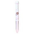 Japan Sanrio Two Color Mimi Pen - Sugarbunnies : White Pink - 1