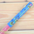 Japan Sanrio Two Color Mimi Pen - Goropikadon : Blue Pink - 2