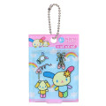 Japan Sanrio Blister Acrylic Keychain - Usahana : Blistaz Pack Introduction - 1