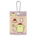 Japan Sanrio Blister Acrylic Keychain - Pompompurin & Mufin Blistaz Pack Introduction - 1