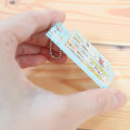 Japan Sanrio Blister Acrylic Keychain - Pochacco : Blistaz Pack Introduction - 3