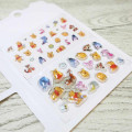 Japan Disney Deco Petit Sticker - Winnie the Pooh : Friends - 2