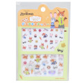 Japan Disney Deco Petit Sticker - Zootopia : Judu & Nick - 1