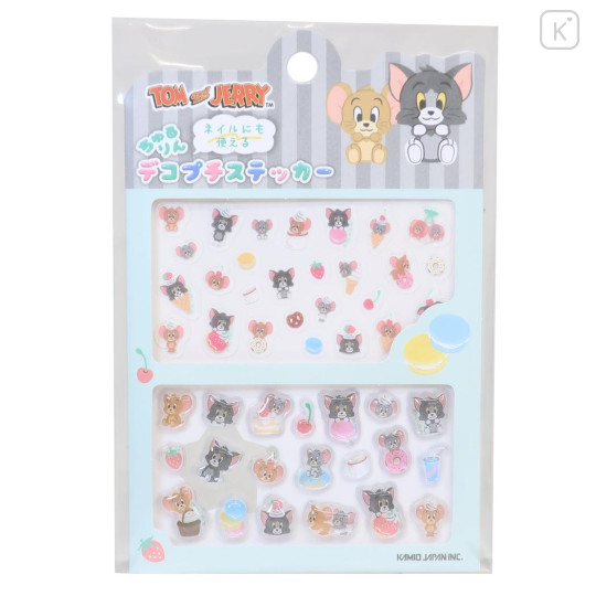Japan Tom and Jerry Deco Petit Sticker - Baby - 1