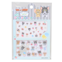 Japan Tom and Jerry Deco Petit Sticker - Baby