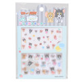 Japan Tom and Jerry Deco Petit Sticker - Baby - 1